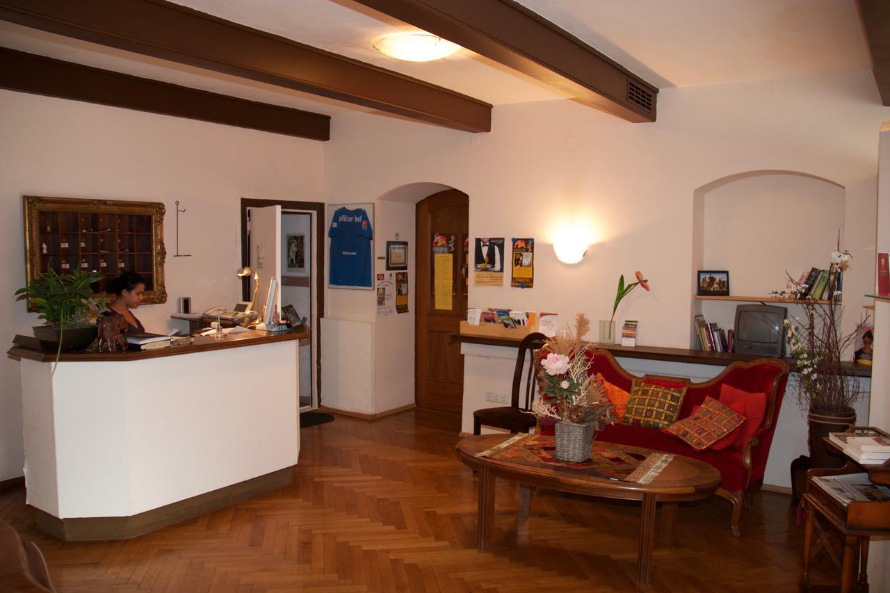 Icc Pfaelzer Hof - Hotel & Seminarhaus Schonau  Kültér fotó